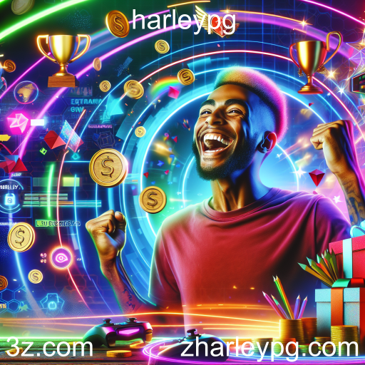 Prêmios em Jogos Online: Engajamento e Competição no Harleypg