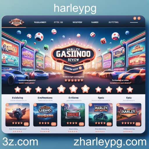 Avaliações de Jogos: Guias Essenciais no Harleypg