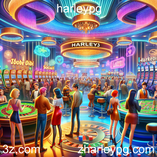 A Ascensão dos Jogos Sociais: Conectando Jogadores em um Mundo Virtual