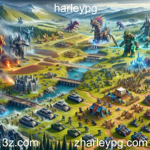 Explorando o Mundo dos Jogos de Estratégia